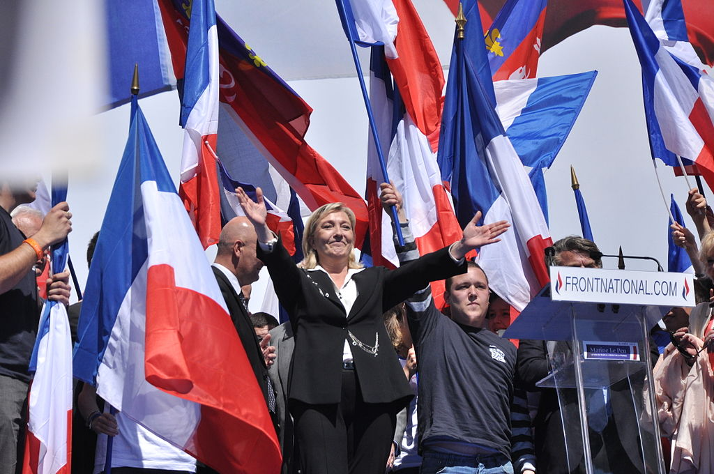 El nacionalismo francés en el siglo XX El nacionalismo francés en el siglo XX