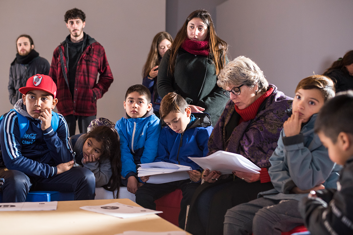 Laboratorio de imágenes