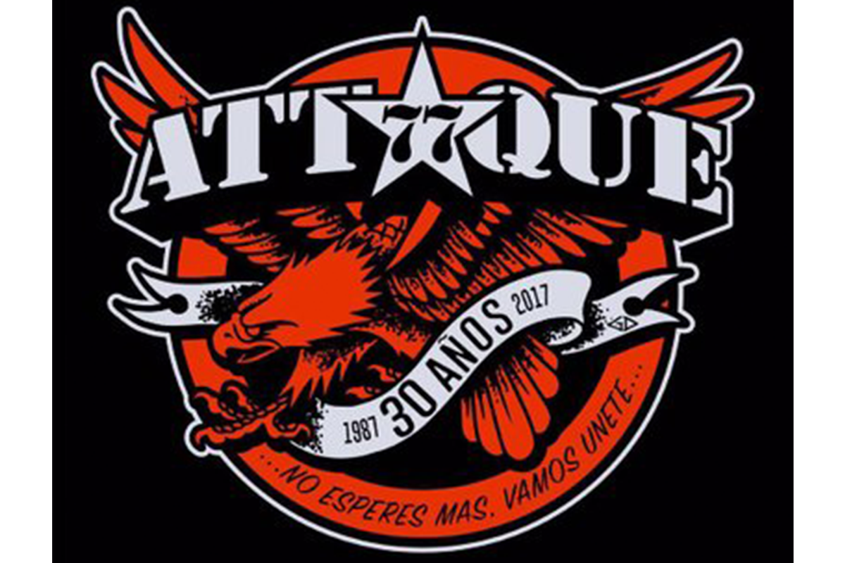 ATTAQUE 77 en el Xirgu ATTAQUE 77 en el Xirgu