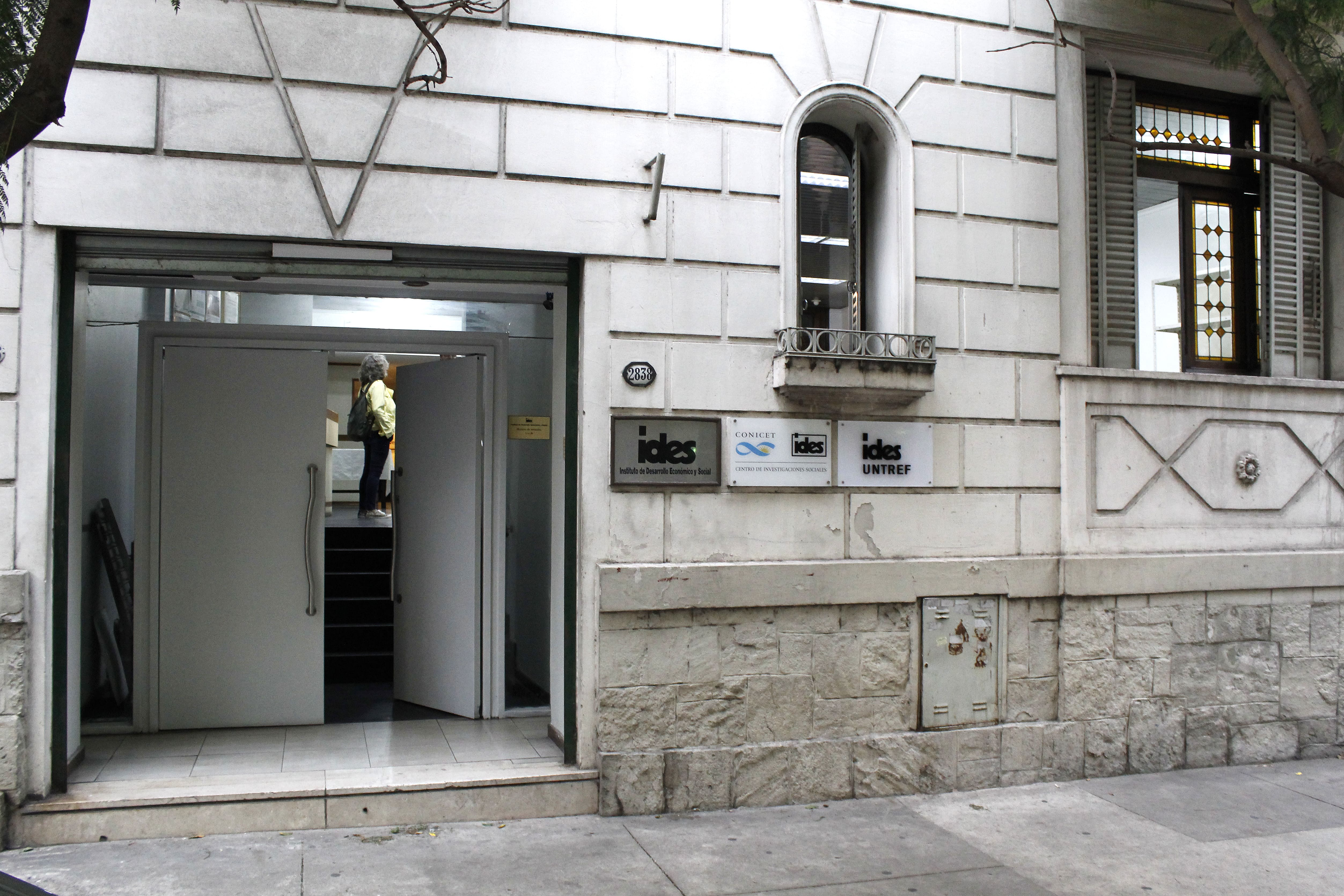 Cursos IDES UNTREF para investigadores