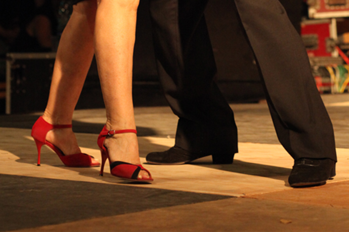 I Foro Interuniversitario de Tango Argentino