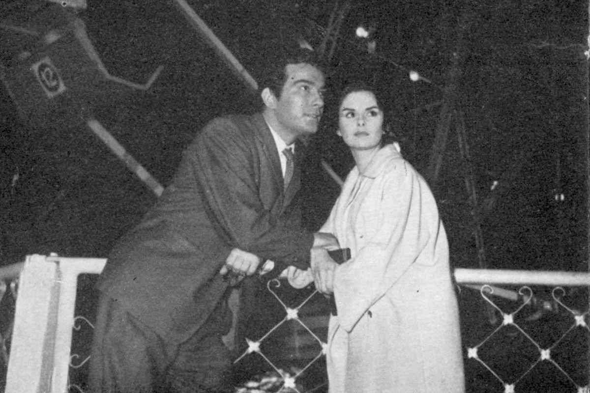 PRISIONEROS DE UNA NOCHE - Ciclo de Cine PRISIONEROS DE UNA NOCHE - Ciclo de Cine