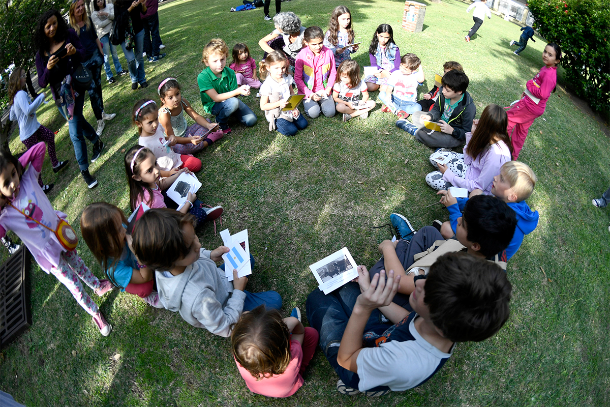 Semana santa en el MUNTREF
