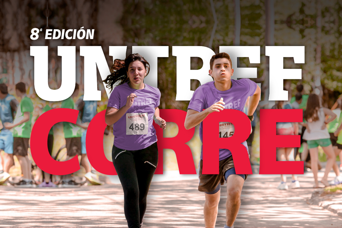 UNTREF Corre 8ª Edición UNTREF Corre 8ª Edición