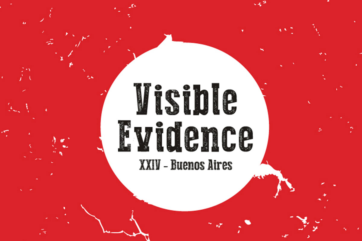 Congreso sobre cine y documental audiovisual: Visible Evidence XXIV