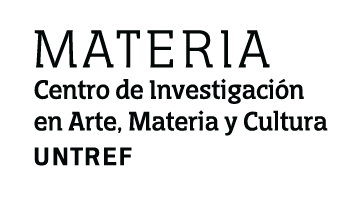 MATERIA UNTREF. Centro de investigación en arte, materia y cultura