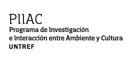 PIIAC UNTREF. Programa de Investigación e Interacción entre Ambiente y Cultura