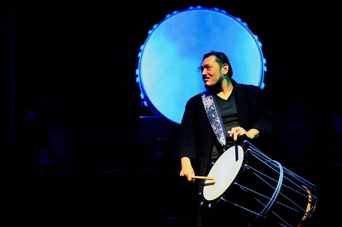 El Arte de la Percusión Japonesa en la UNTREF El Arte de la Percusión Japonesa en la UNTREF