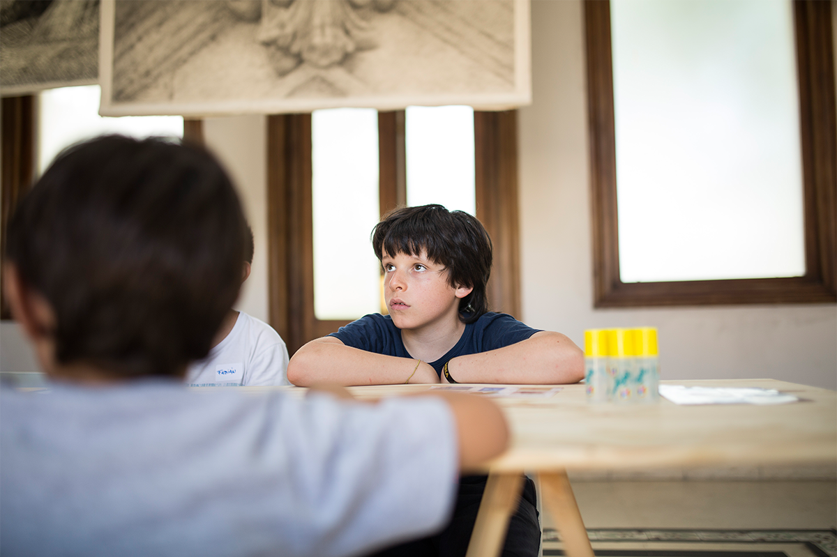 Taller de animación para chicos a partir de 8 años