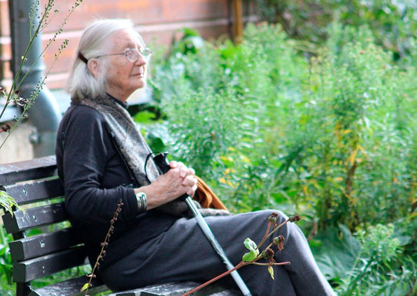 Charla informativa Especialización en Intervención y Gestión Gerontológica