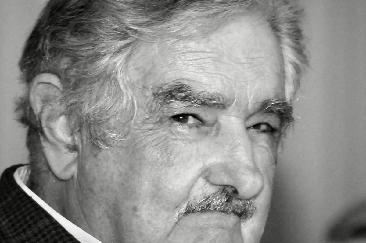José “Pepe” Mujica en la UNTREF