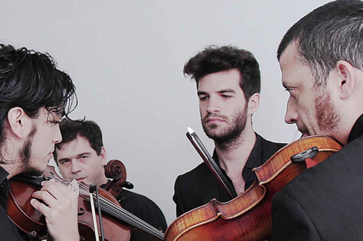 El Cuarteto de Cuerdas lanza su primer CD