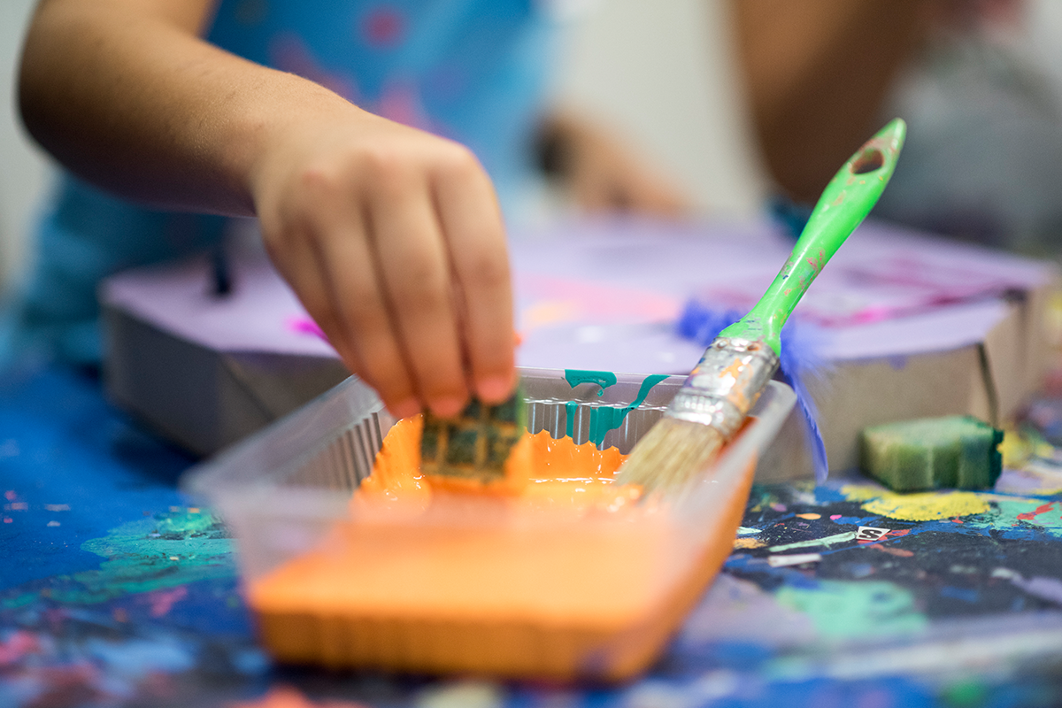 Taller para niños: Barcos imaginarios