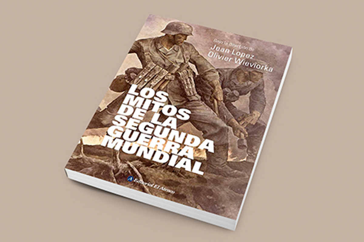 Los mitos de la Segunda Guerra Mundial