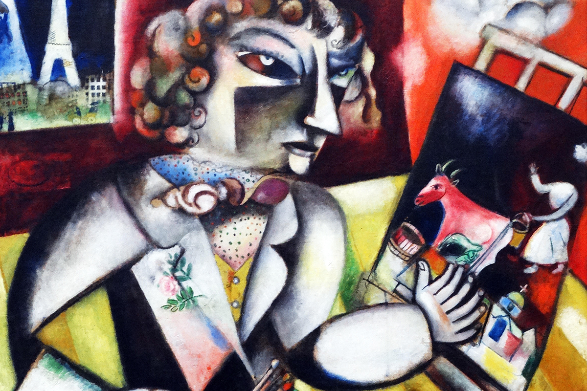 Arte judío como expresión cultural y factor de identidad