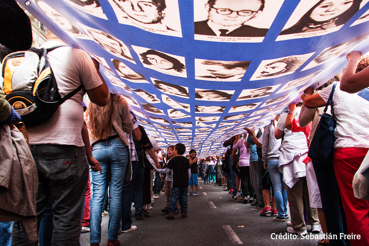 Coloquio Internacional: Regímenes neoliberales, crisis y disputas por la memoria