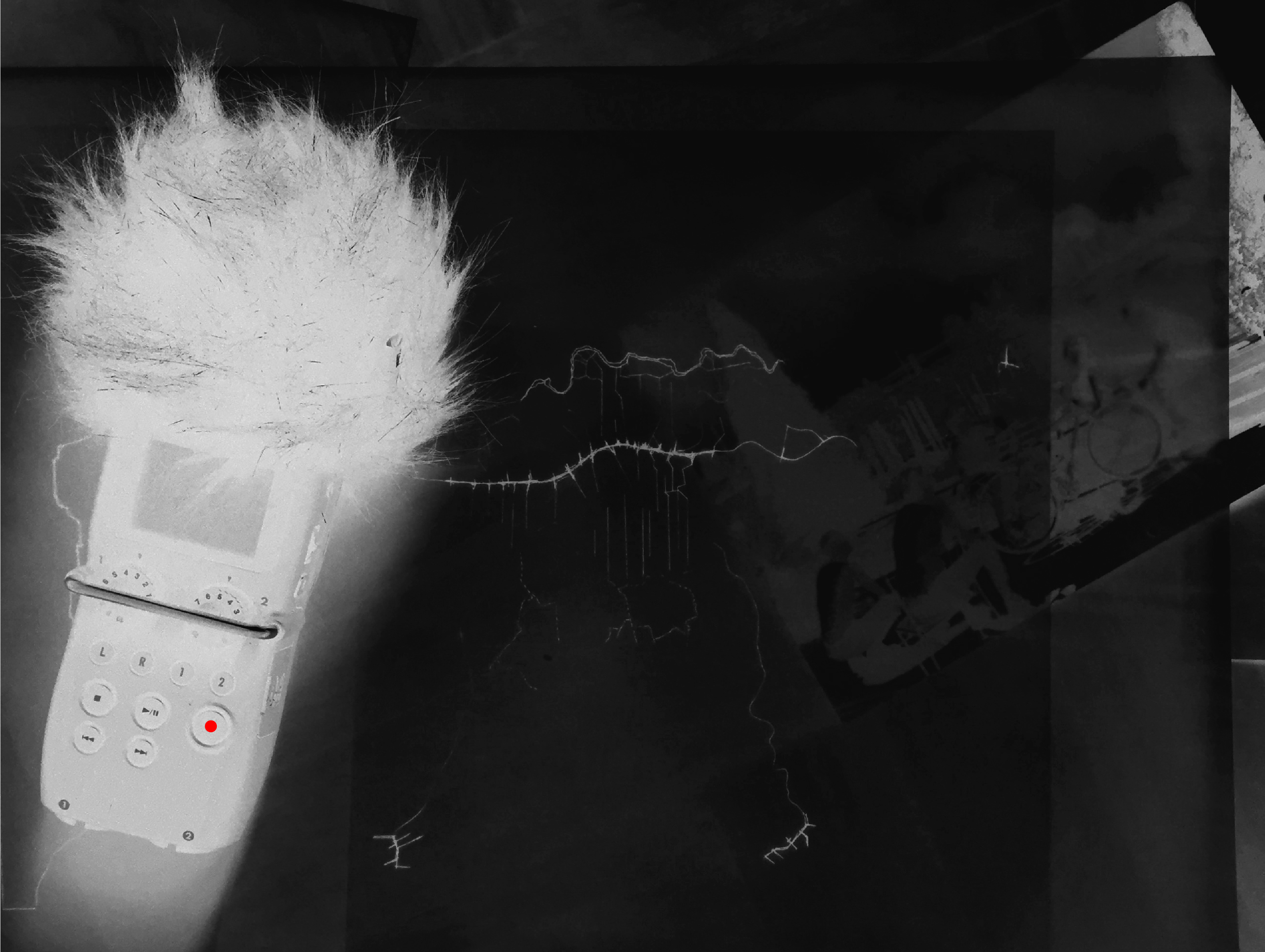  La auralidad de los lugares a través de la grabación de campo y la cartografía crítica