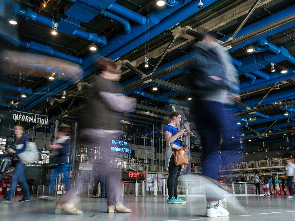 Archivo, Museo y Espacialidades Contemporáneas