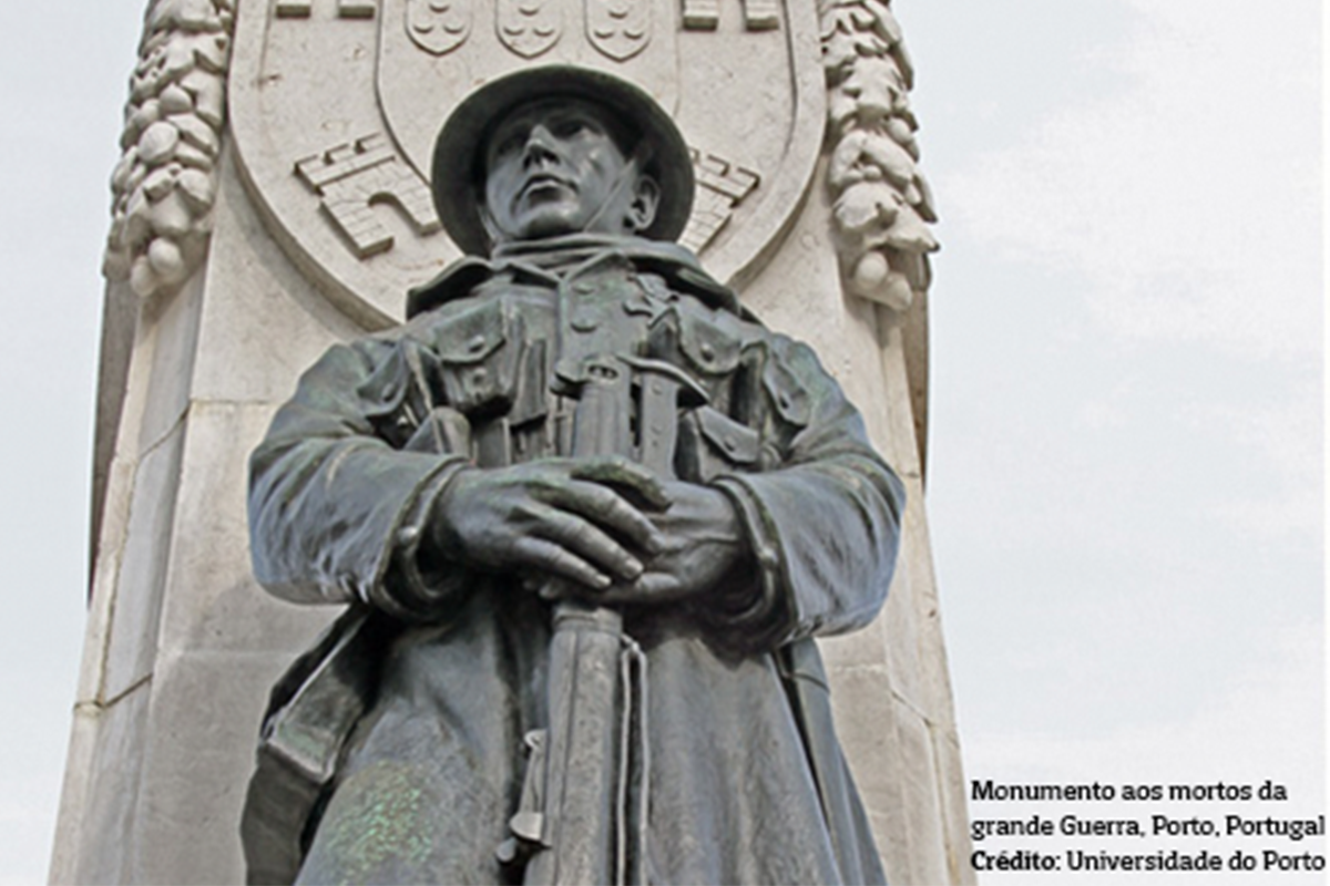 Entre la muerte y el mito: políticas de la memoria de la Primera Guerra Mundial en Portugal Entre la muerte y el mito: políticas de la memoria de la Primera Guerra Mundial en Portugal