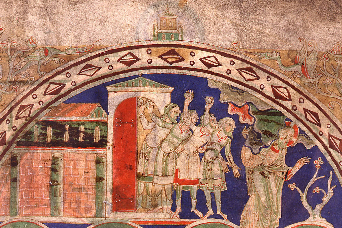 Historia e historiografía cristianas: antigüedad y medioevo