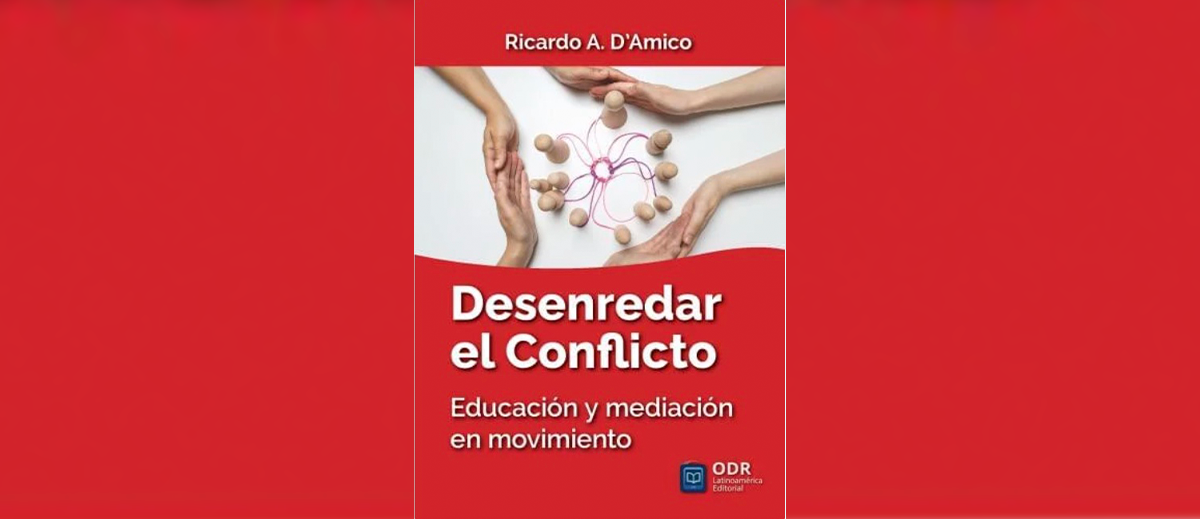 Egresado de la UNTREF presentará libro en el Foro Internacional de Mediación en México thumbnail