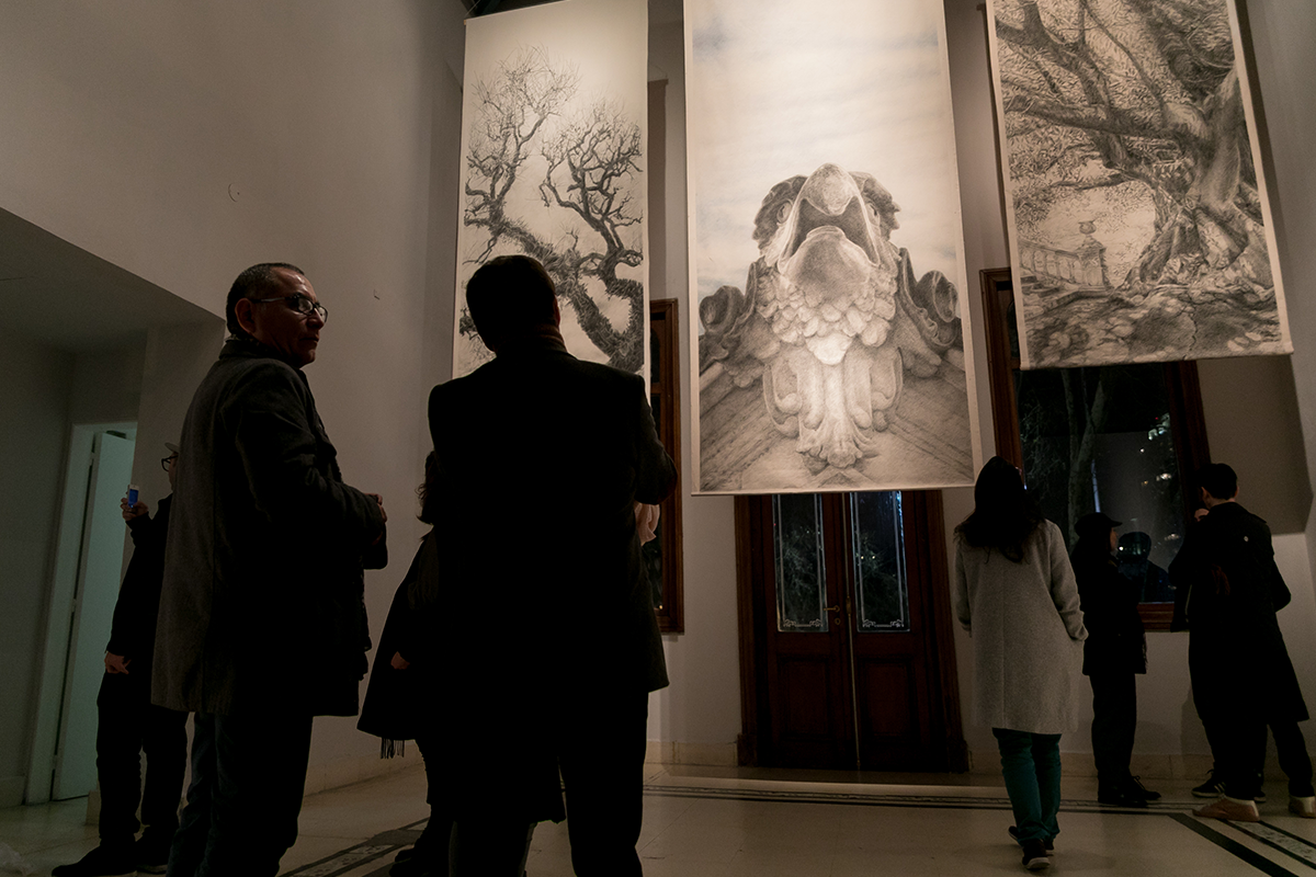 Taller para adolescentes y adultos: Jam de dibujo natural