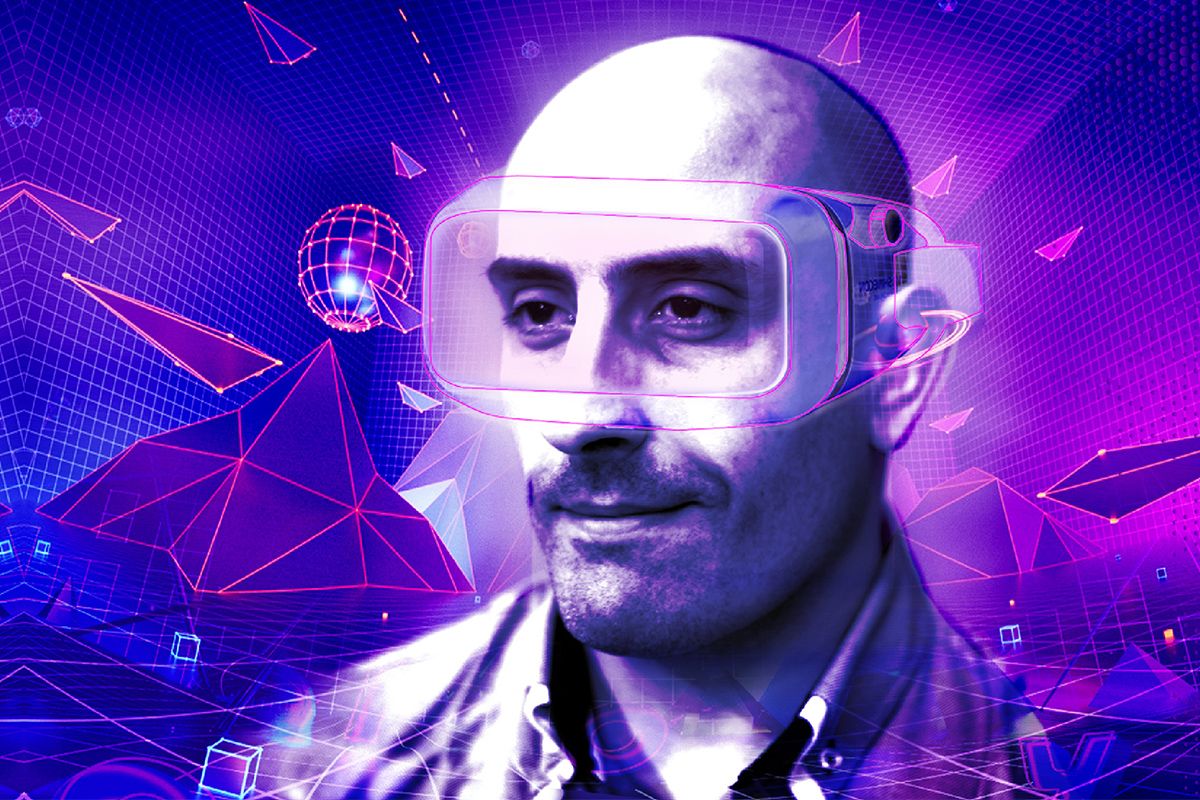 Diseño y producción de juegos para serious games, realidad aumentada y realidad virtual Diseño y producción de juegos para serious games, realidad aumentada y realidad virtual