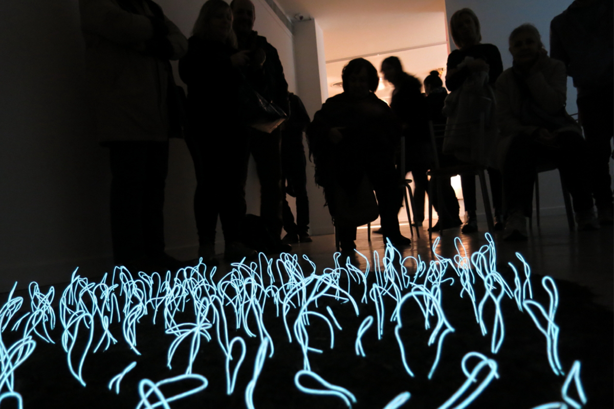 Teoría Comparada de las Artes: El Cruce Arte/Tecnología desde una Perspectiva Transdisciplinar